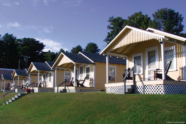 Half Moon Motel & Cottages (Nieuw-Engeland)